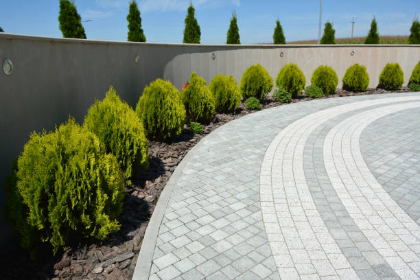 Best Concrete Paver Driveway  in Twin City, GA