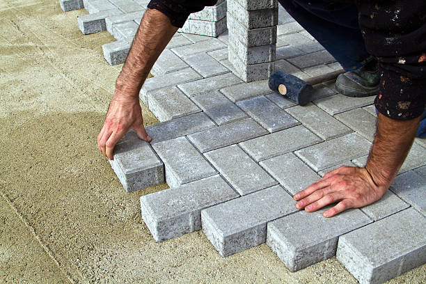 Best Driveway Paving Contractor  in Twin City, GA