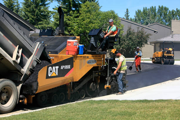 Best Affordable Driveway Paving  in Twin City, GA
