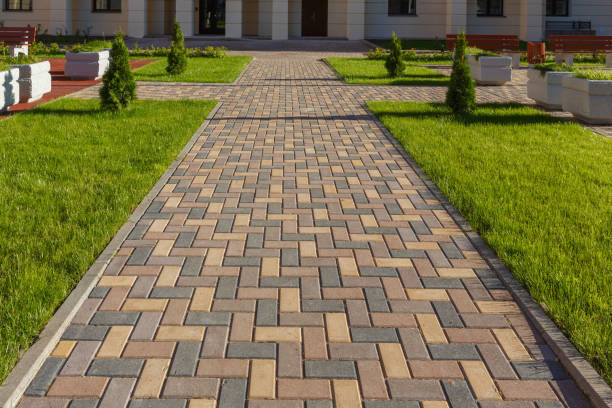 Best Residential Driveway Paver Services  in Twin City, GA