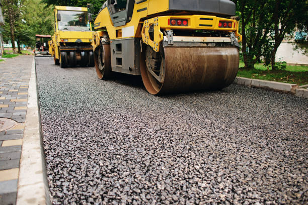 Best Concrete Paver Driveway  in Twin City, GA